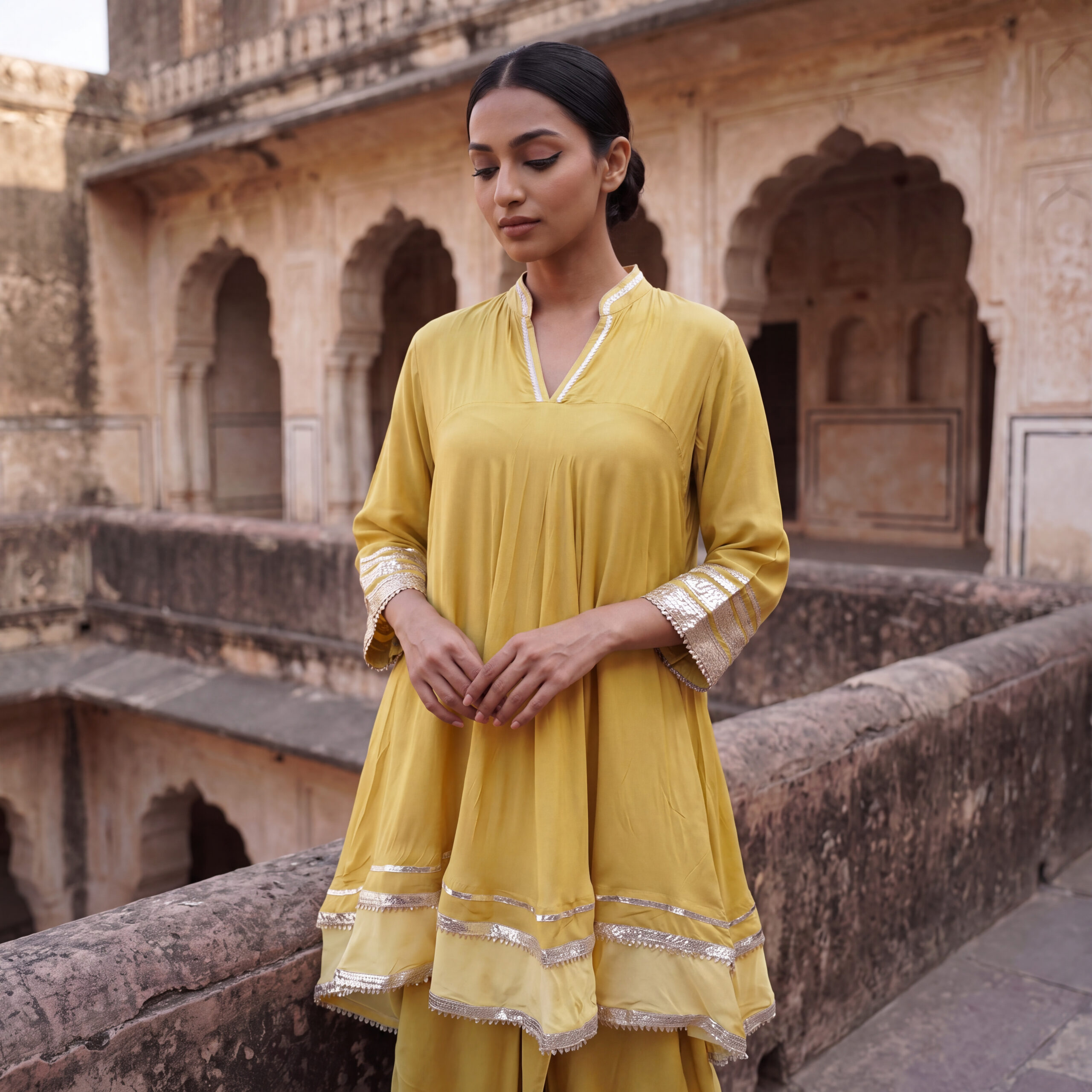 LEMON PEPLUM (2)