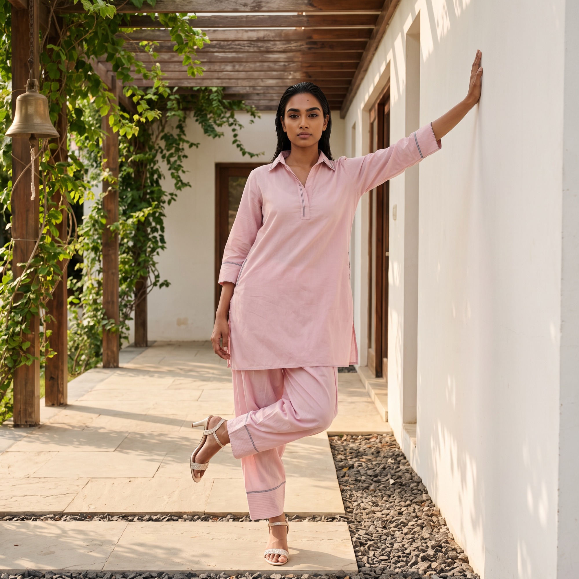 blush farshi set 1