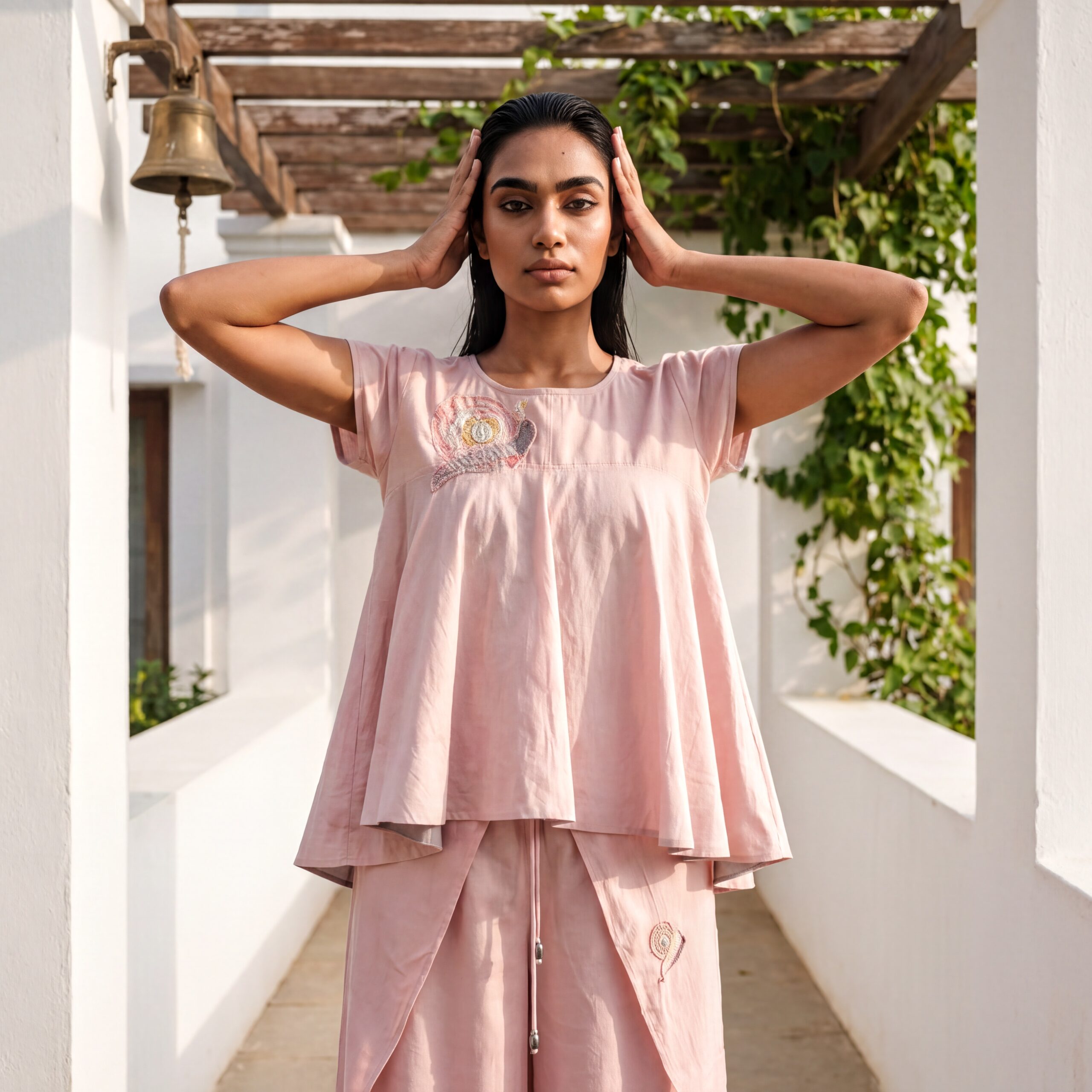blush pepelum set 1