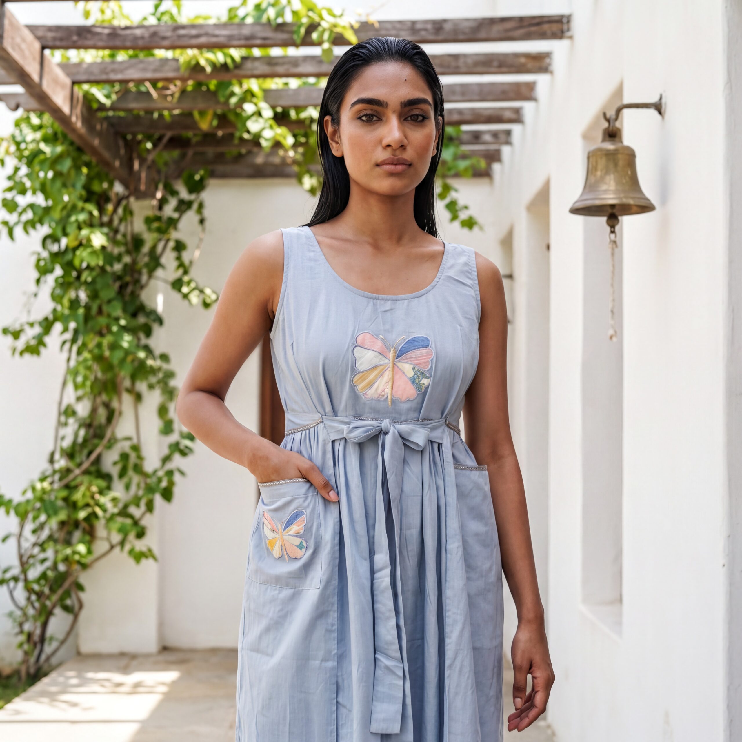 lake apron dress 1