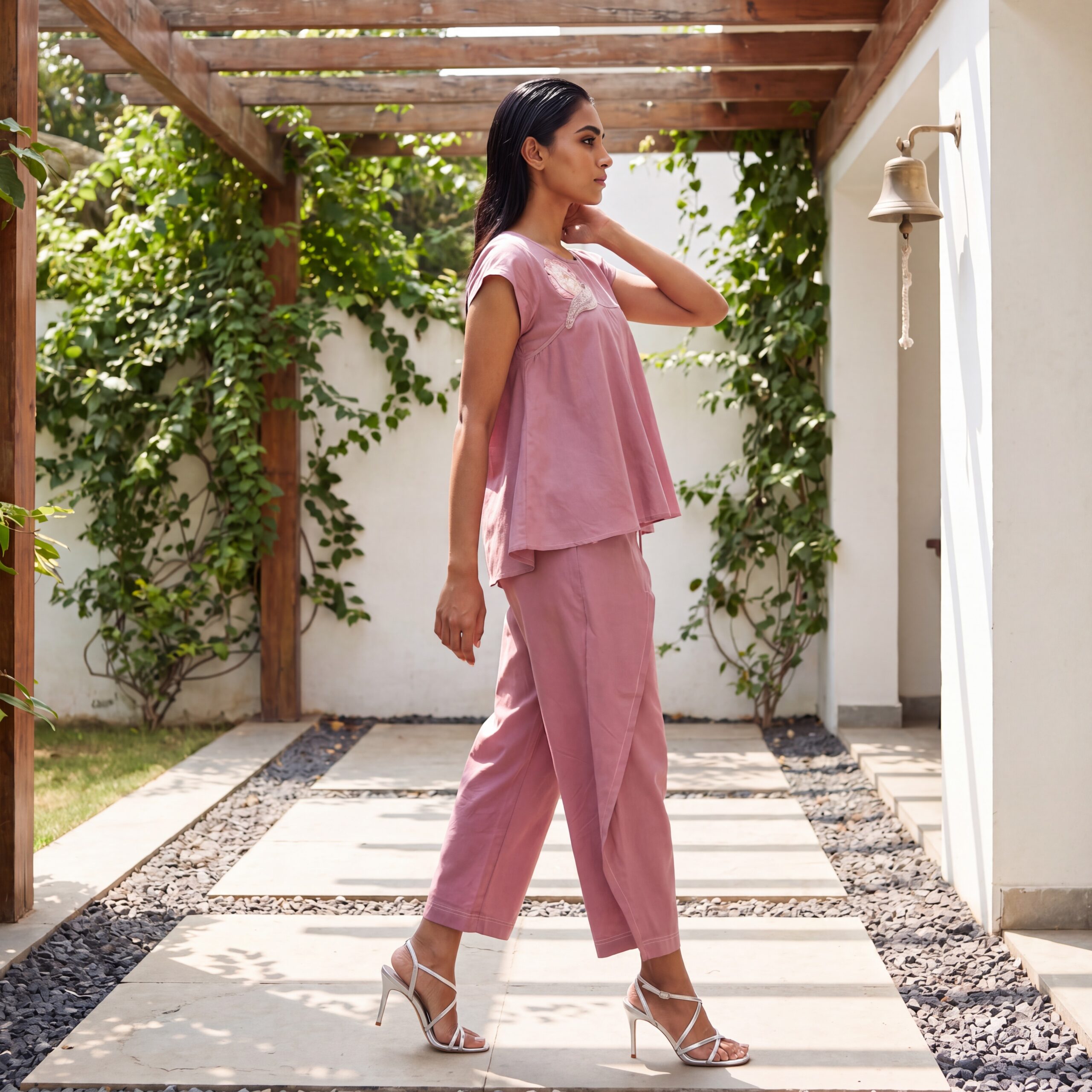 rose pepelum set